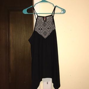 aztec tank top